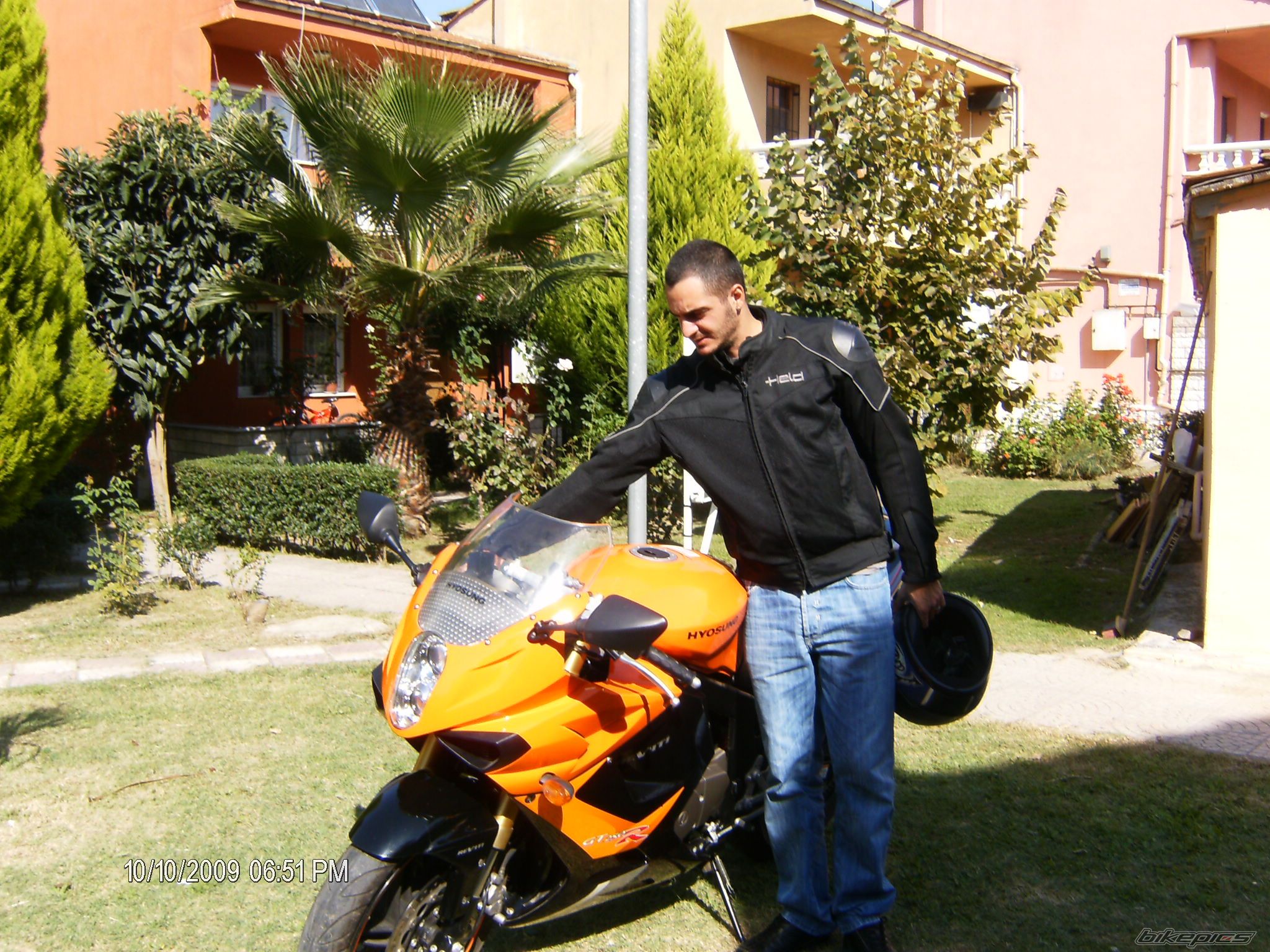 2007 HYOSUNG GT 250 R COMET | Picture 1814988 motorcycle photo