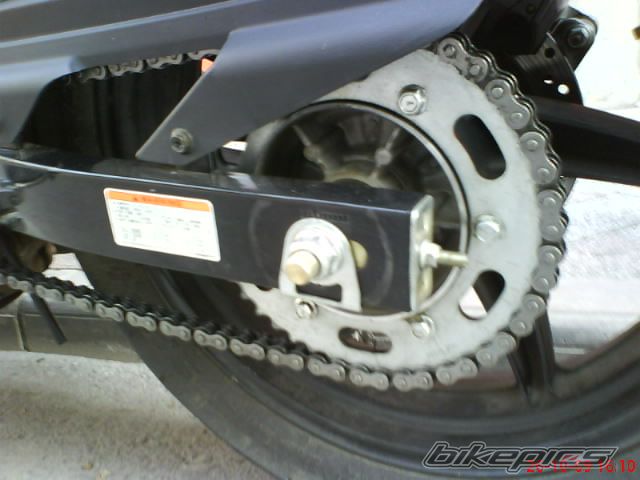 2007 HYOSUNG GT 250 R COMET | Picture 1814992 motorcycle photo
