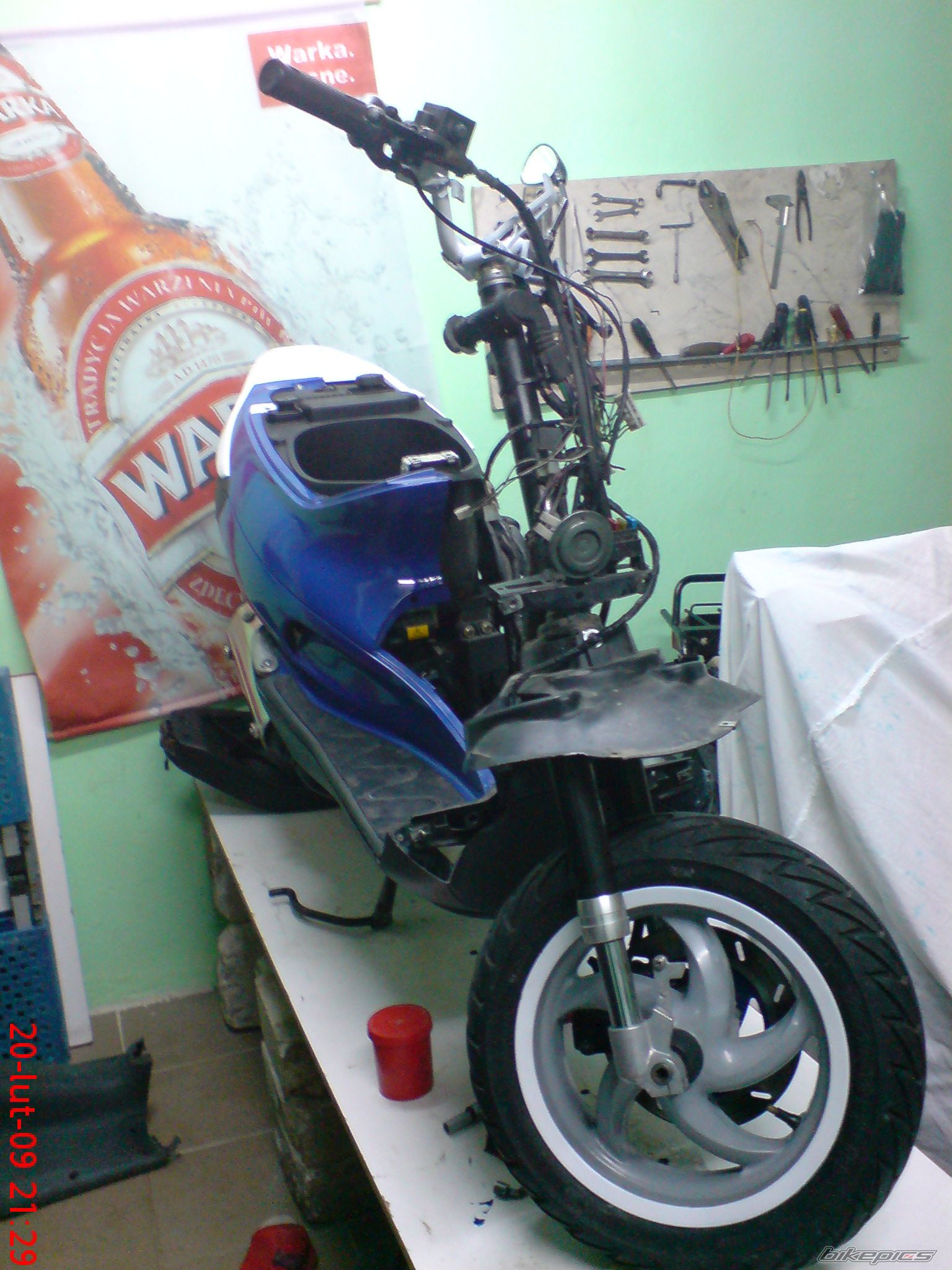 1998 PIAGGIO SKIPPER ST 150 | Picture 1815007 motorcycle photo