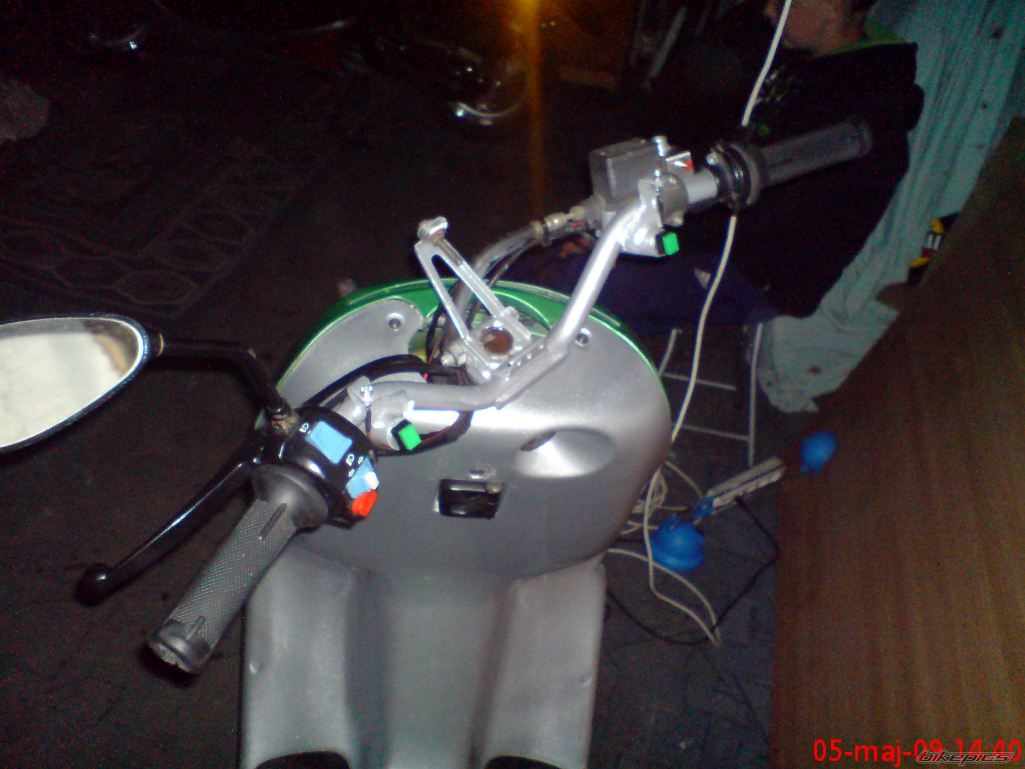 1998 PIAGGIO SKIPPER ST 150 | Picture 1815014 motorcycle photo