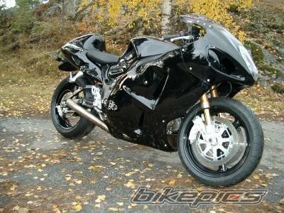 2007 SUZUKI HAYABUSA | Picture 1815081 motorcycle photo