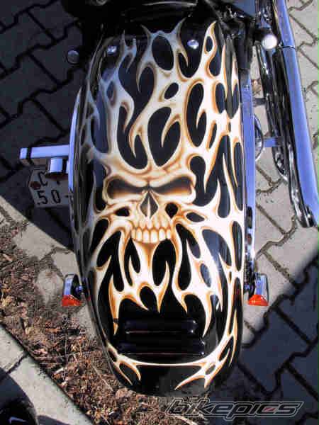 2000 YAMAHA ROAD STAR | Picture 18151 motorcycle photo