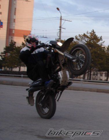 2008 QINGQI BETA MOTARD 200 | Picture 1815265 motorcycle photo