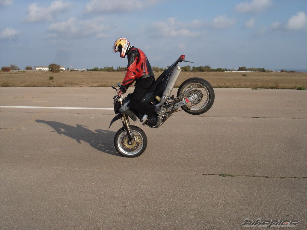2006 HUSQVARNA SM 610 S | Picture 1815278 motorcycle photo