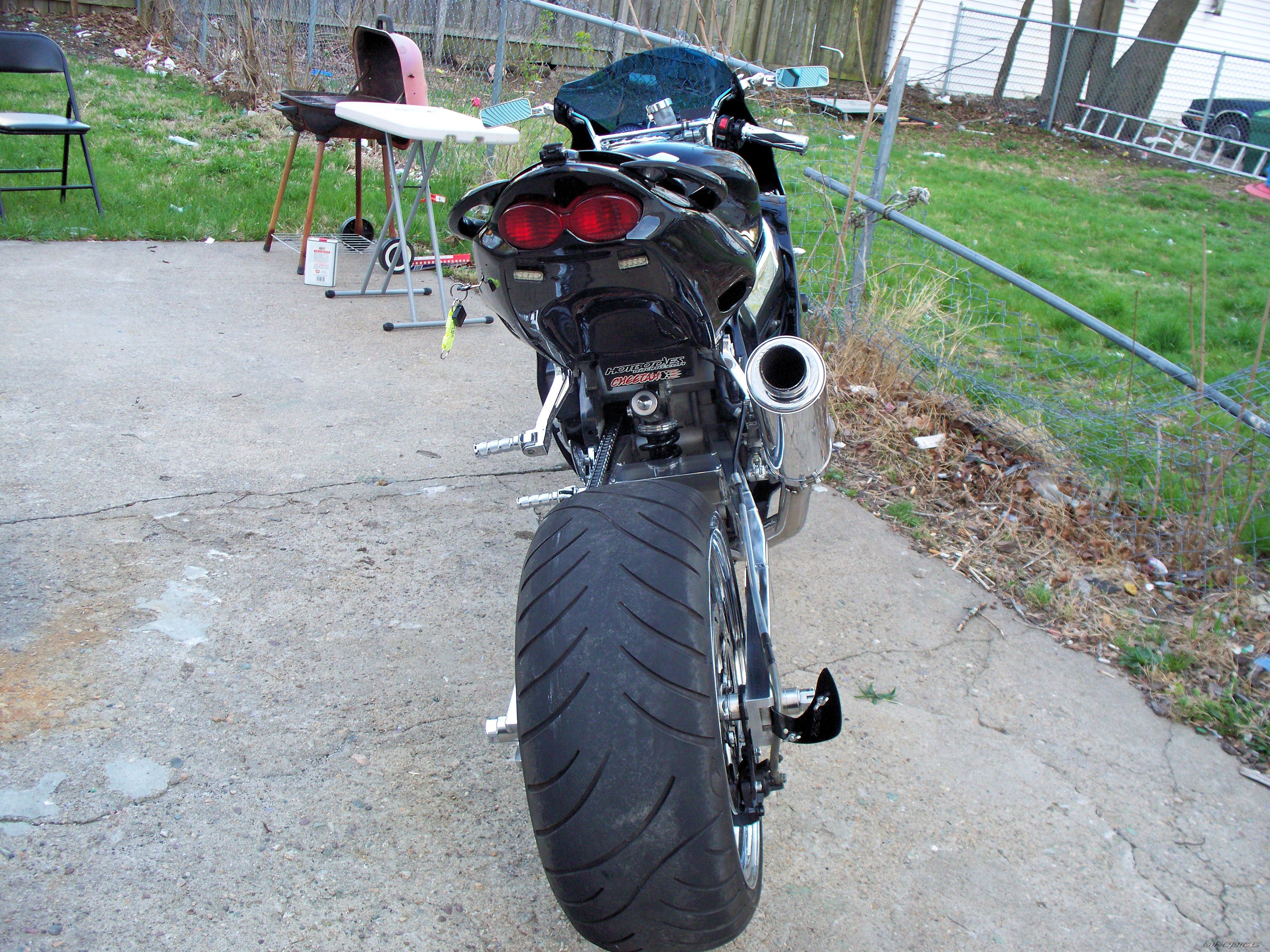 1998 KAWASAKI ZX 9R | Picture 1815481 motorcycle photo