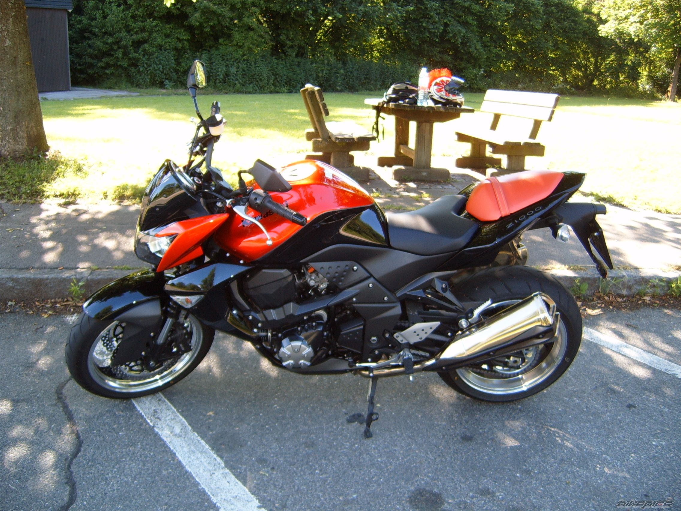 2009 KAWASAKI Z 1000 | Picture 1815501 motorcycle photo