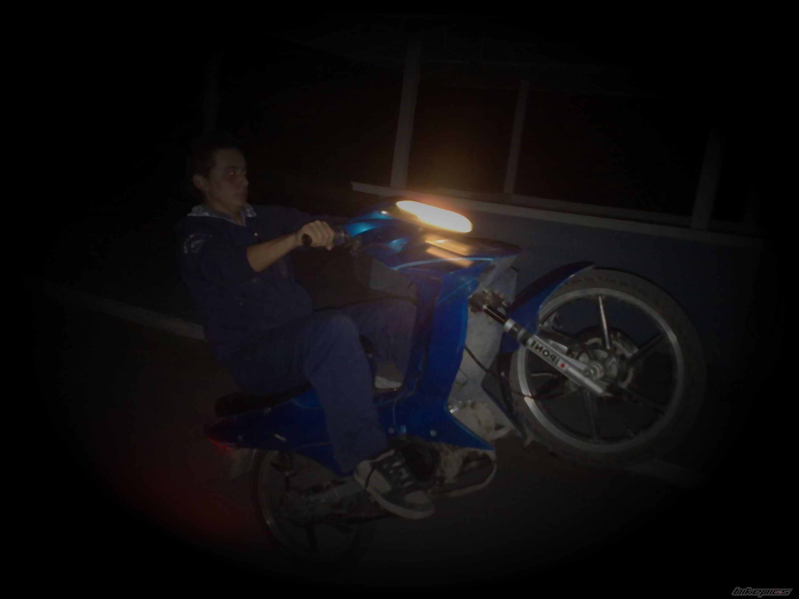 2010 DAYTONA DY 50R | Picture 1815513 motorcycle photo