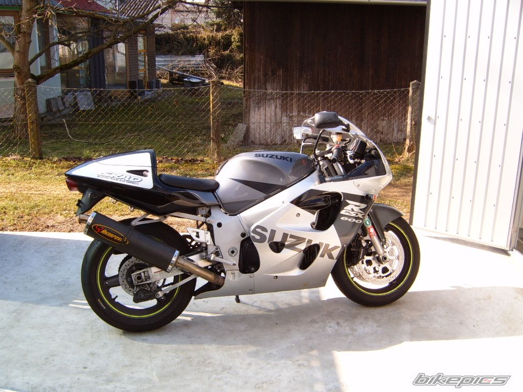 1999 SUZUKI GSX R 600 | Picture 1815522 motorcycle photo