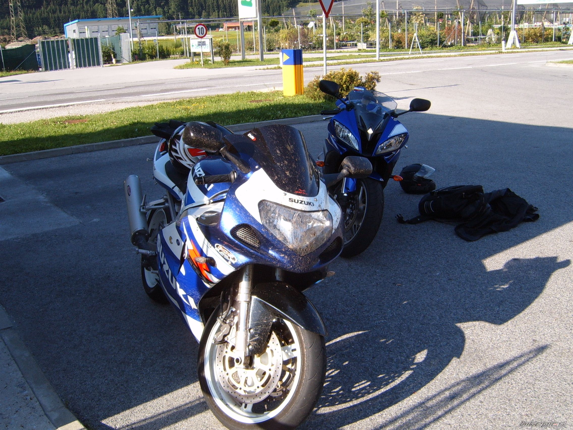 2001 SUZUKI GSX R 750 | Picture 1815526 motorcycle photo