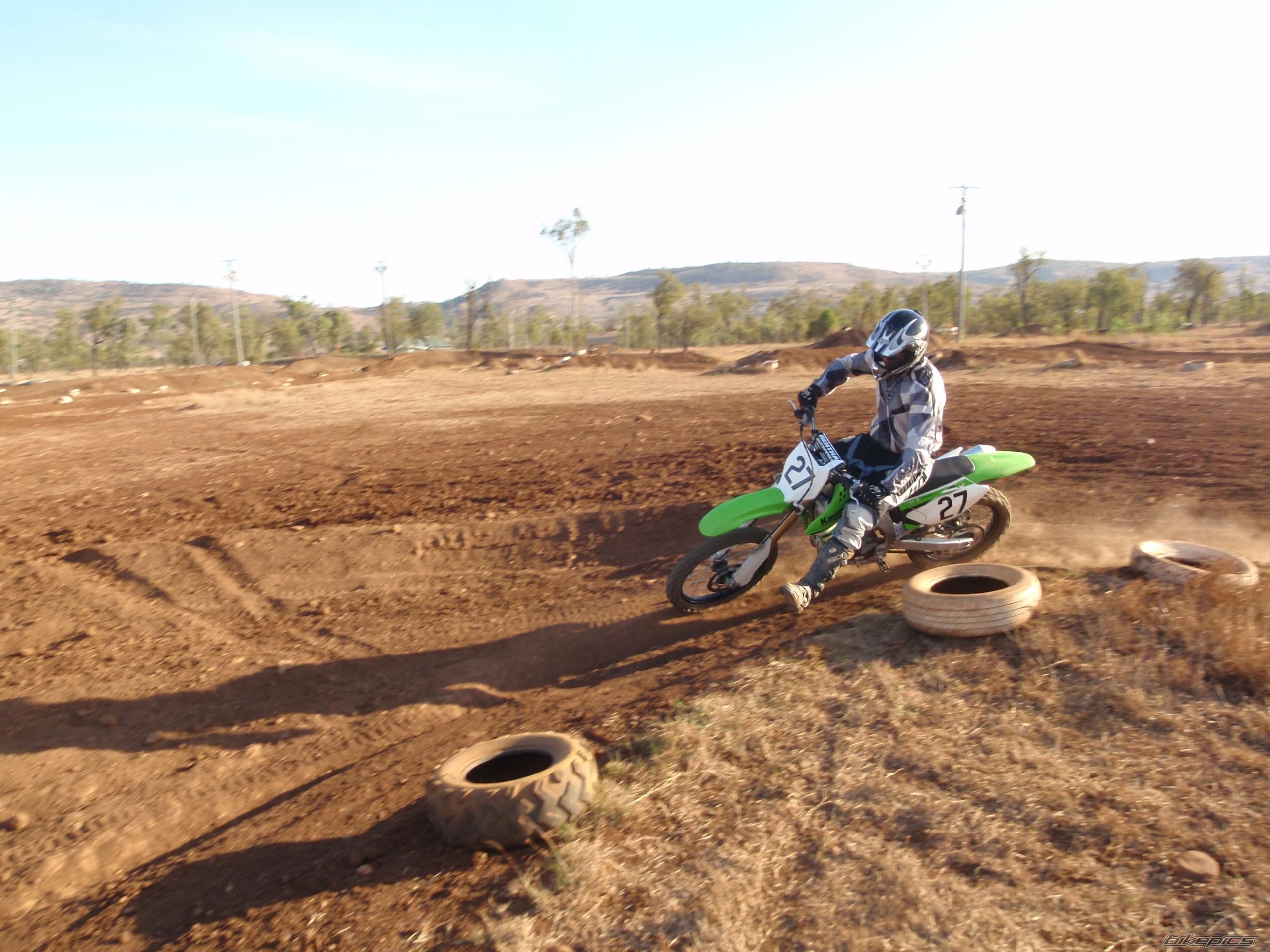 2008 KAWASAKI KX 450F | Picture 1815535 motorcycle photo