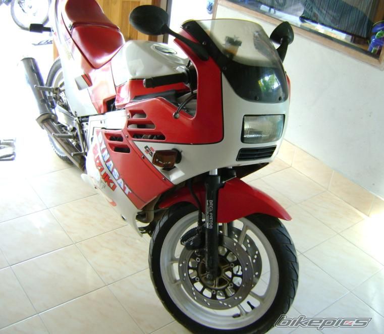 1986 SUZUKI GSX R 400 | Picture 1815589 motorcycle photo