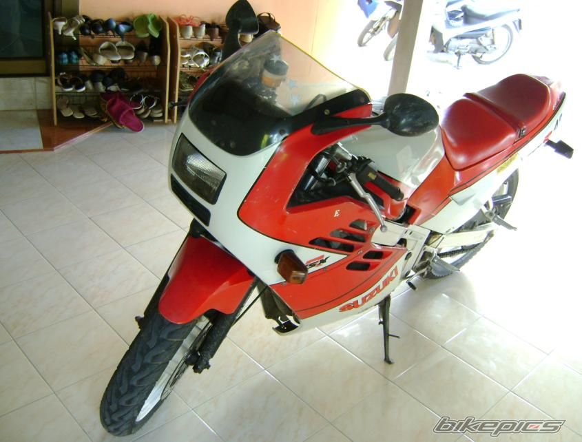 1986 SUZUKI GSX R 400 | Picture 1815603 motorcycle photo