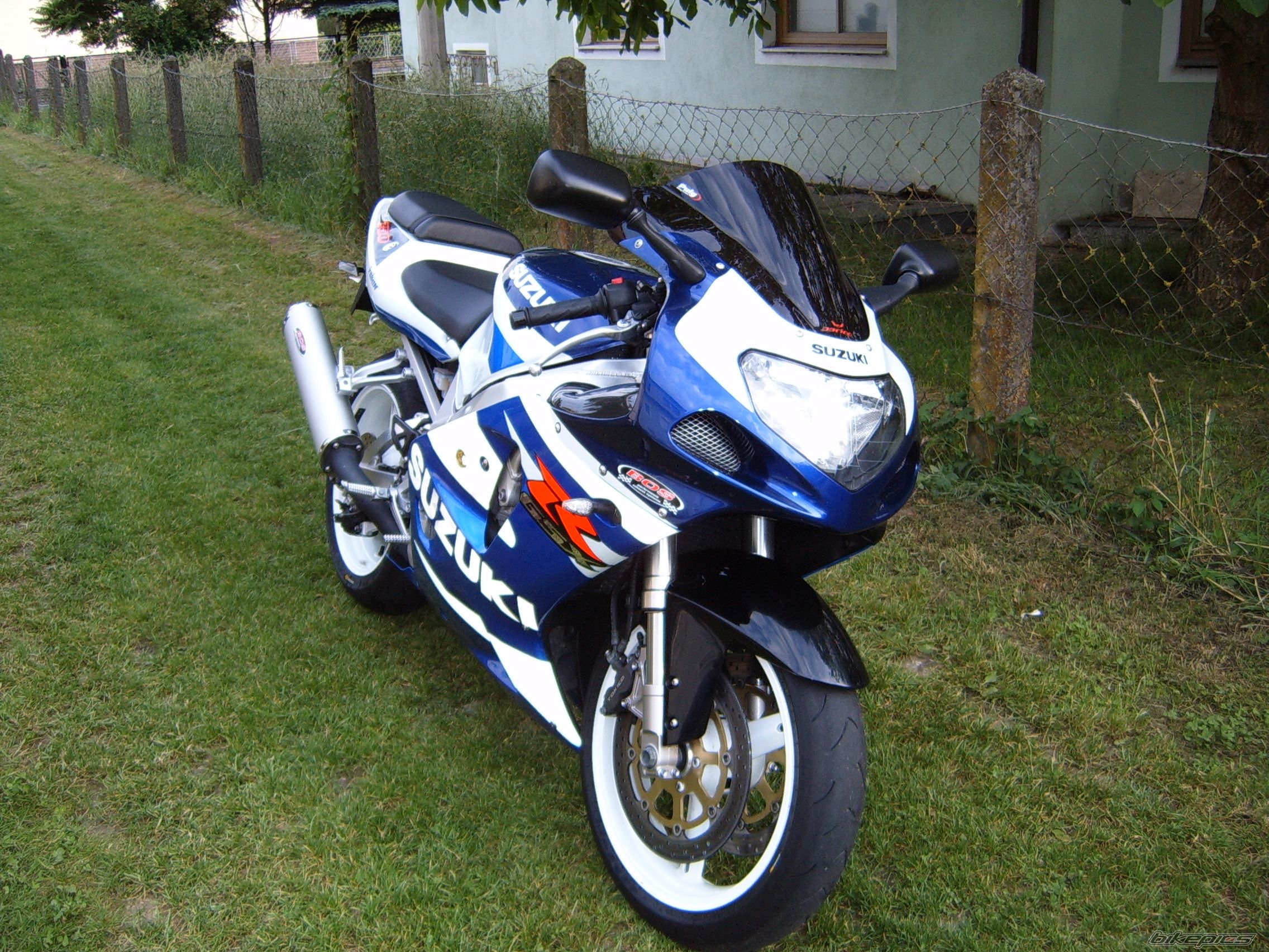 2001 SUZUKI GSX R 750 | Picture 1815606 motorcycle photo