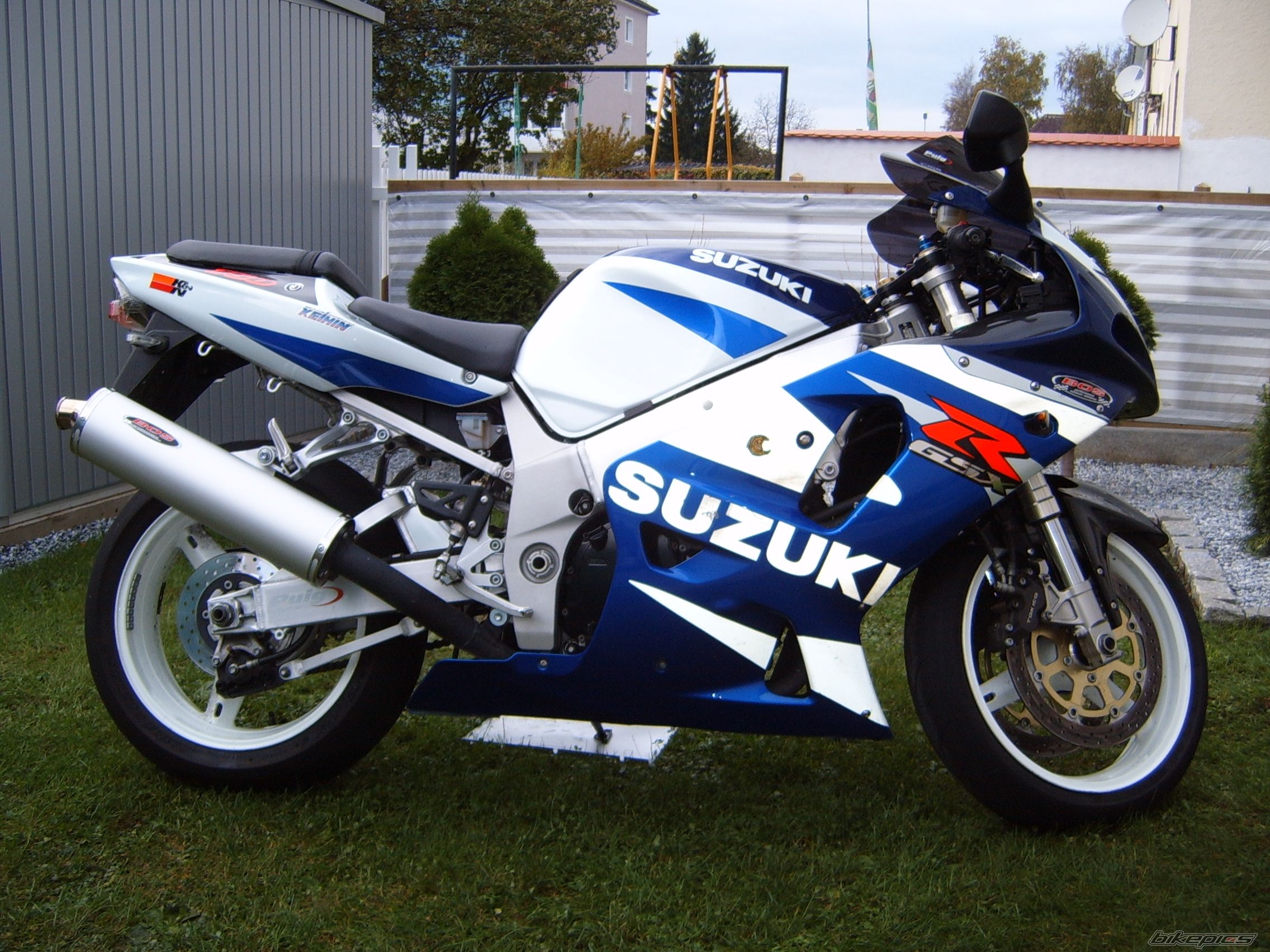 2001 SUZUKI GSX R 750 | Picture 1815632 motorcycle photo