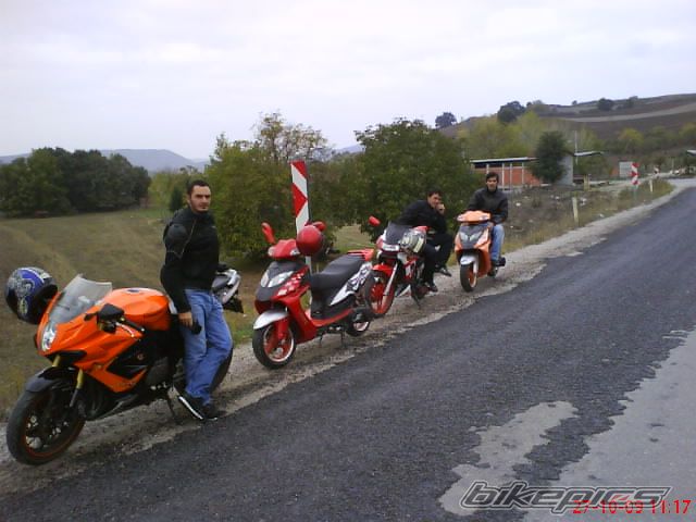 2007 HYOSUNG GT 250 R COMET | Picture 1815633 motorcycle photo