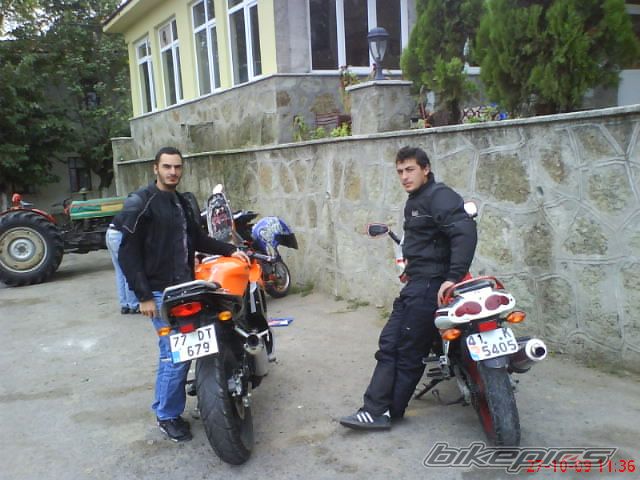 2007 HYOSUNG GT 250 R COMET | Picture 1815636 motorcycle photo
