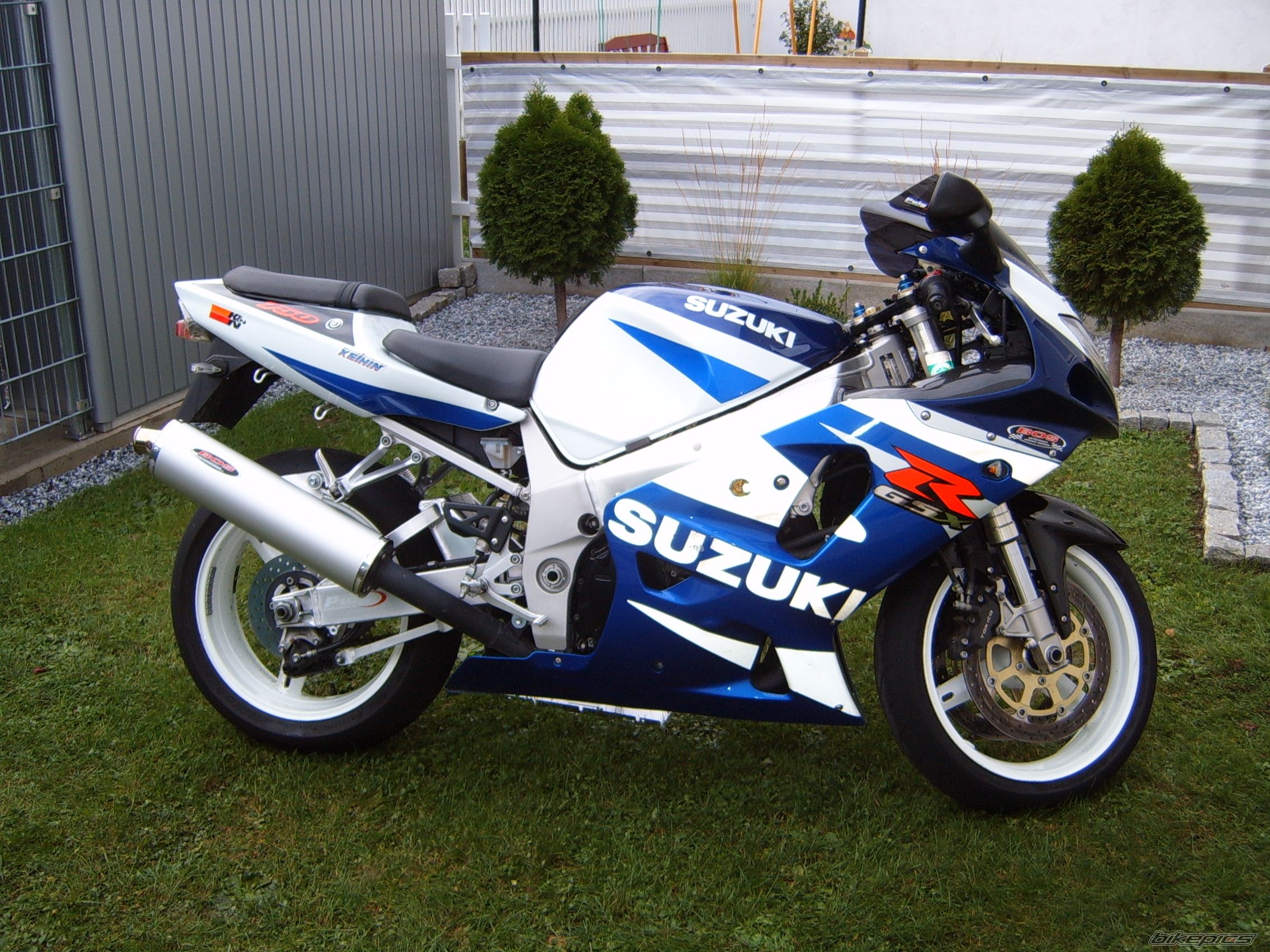 2001 SUZUKI GSX R 750 | Picture 1815641 motorcycle photo