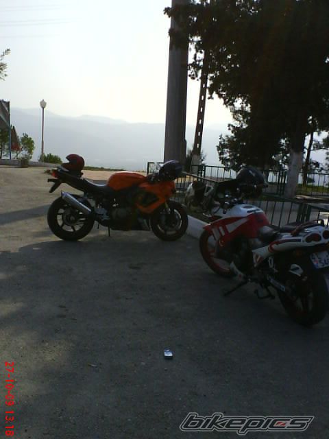 2007 HYOSUNG GT 250 R COMET | Picture 1815645 motorcycle photo