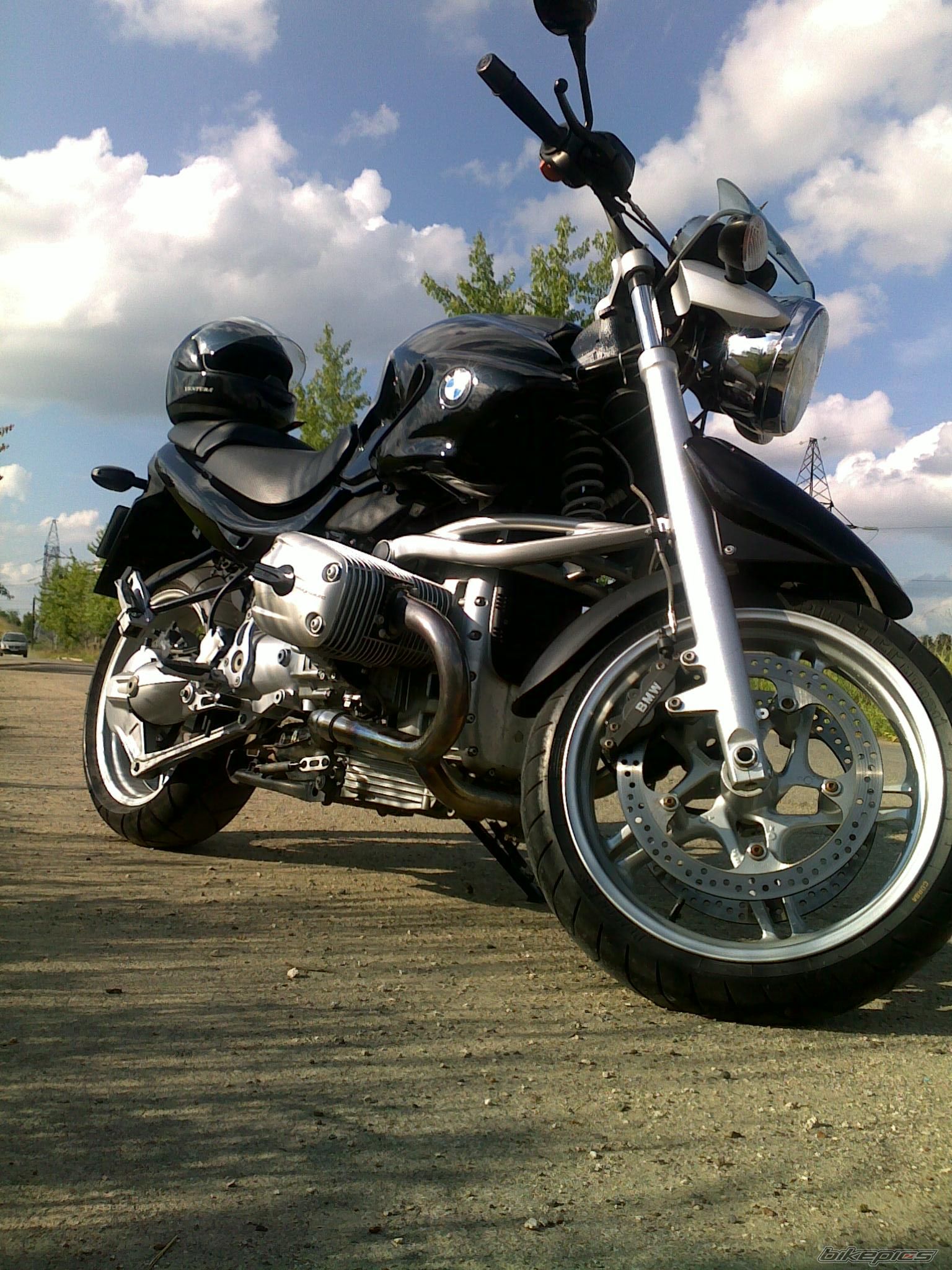 2004 BMW R 1150 R | Picture 1815662 motorcycle photo