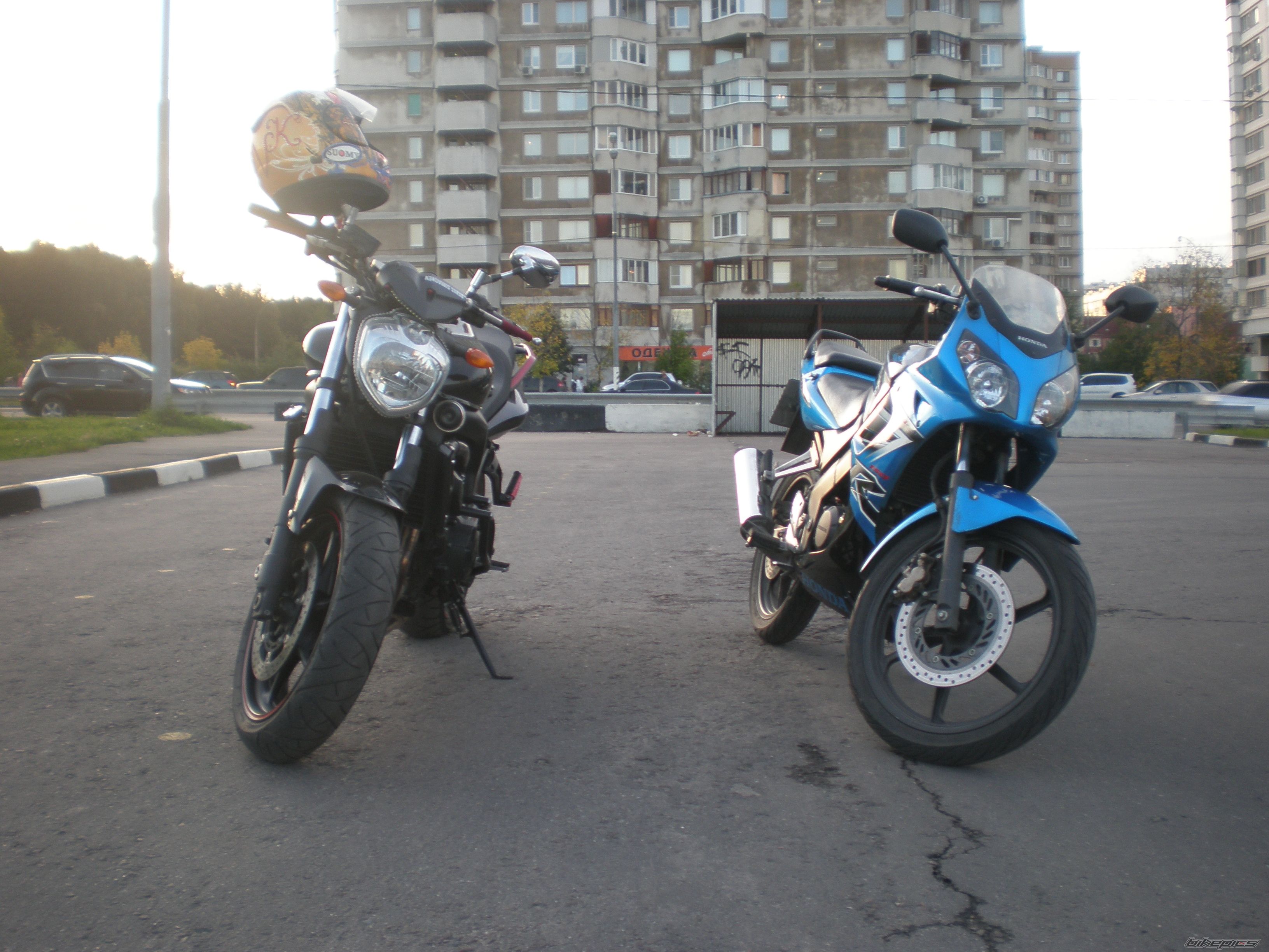 2004 HONDA CBR 150 | Picture 1815671 motorcycle photo