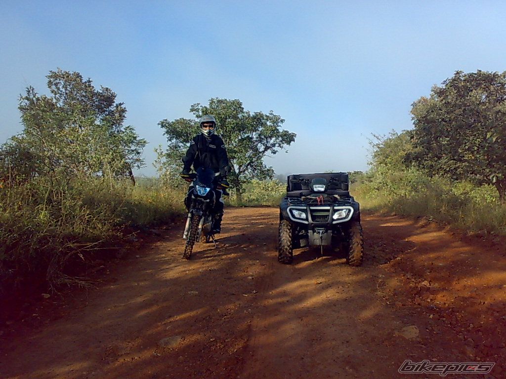 2008 KAWASAKI KLR 650 | Picture 1815753 motorcycle photo