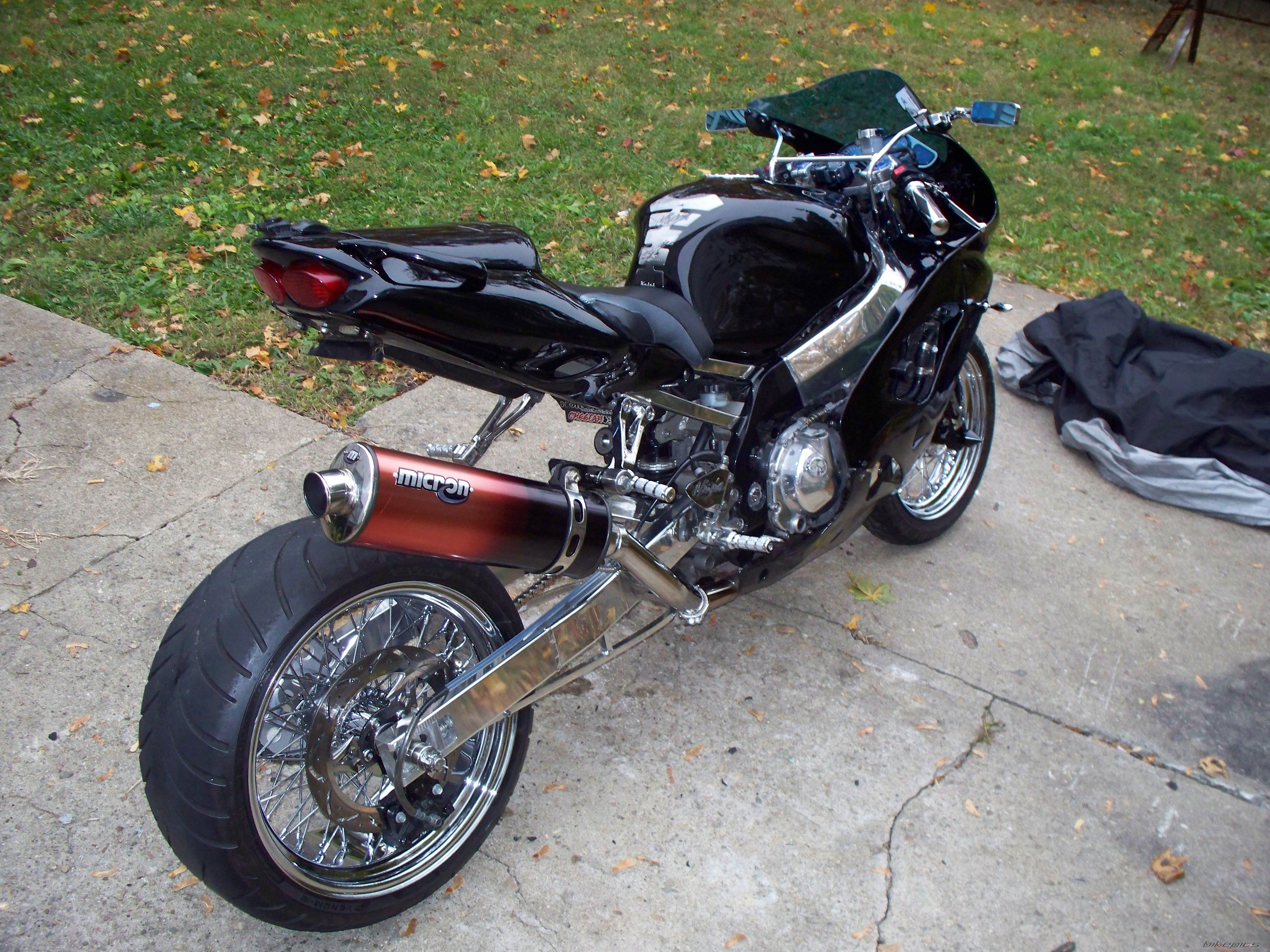 1998 KAWASAKI ZX 9R | Picture 1815769 motorcycle photo