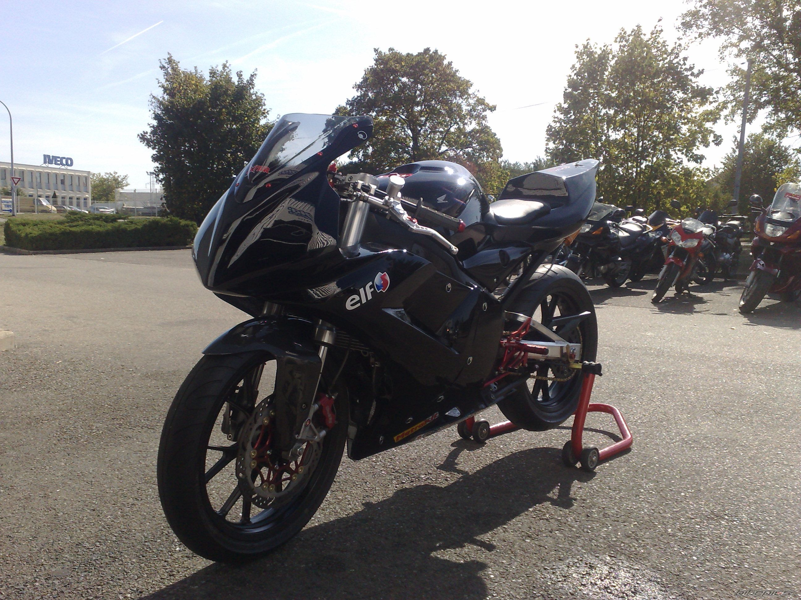 2010 YAMAHA TZR 50 | Picture 1815810 motorcycle photo