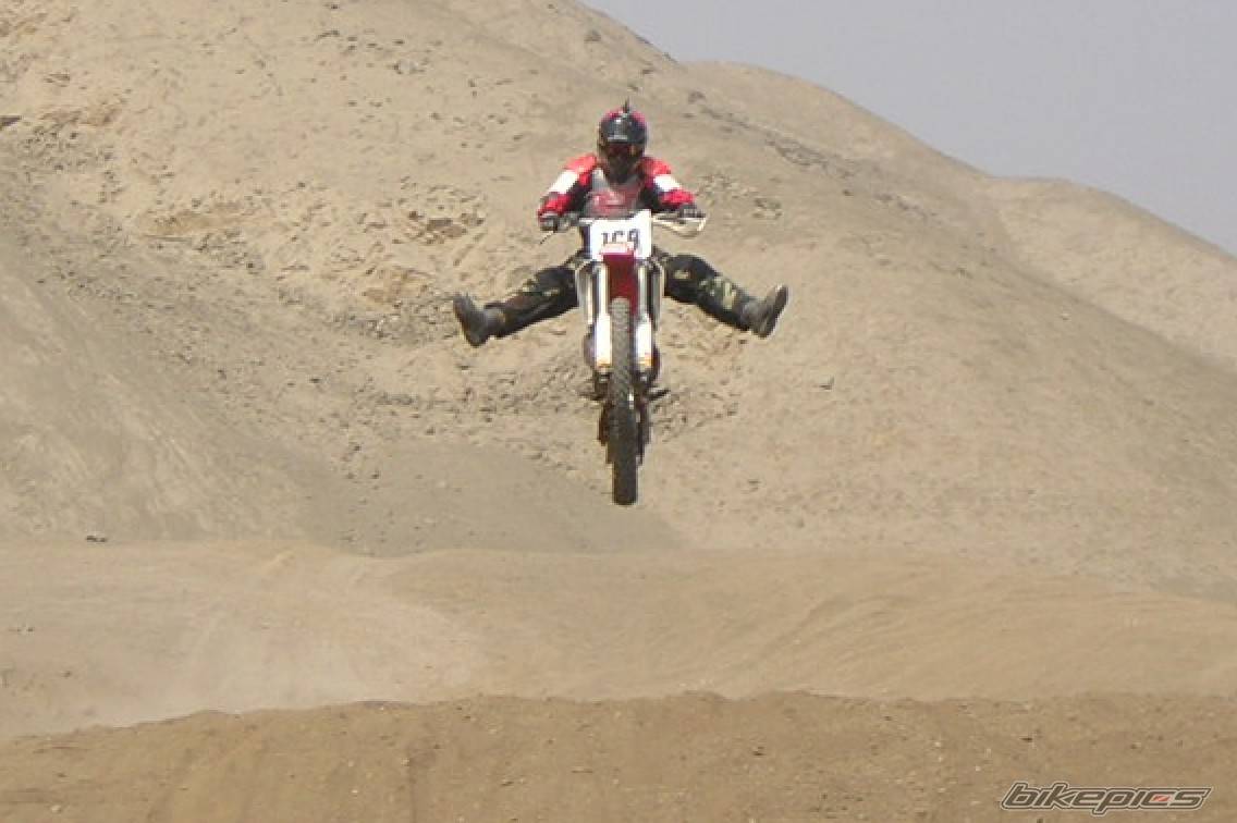 1991 HONDA CR 500 | Picture 181583 motorcycle photo
