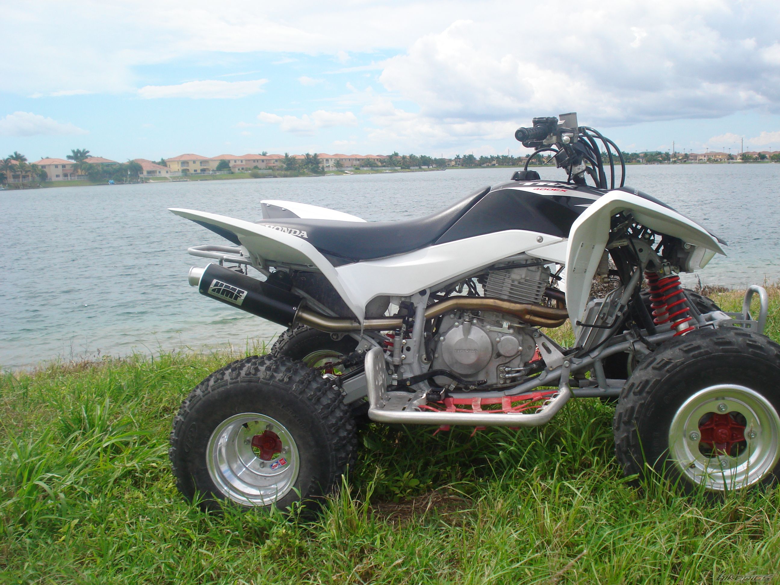 2008 HONDA 400EX | Picture 1815893 motorcycle photo