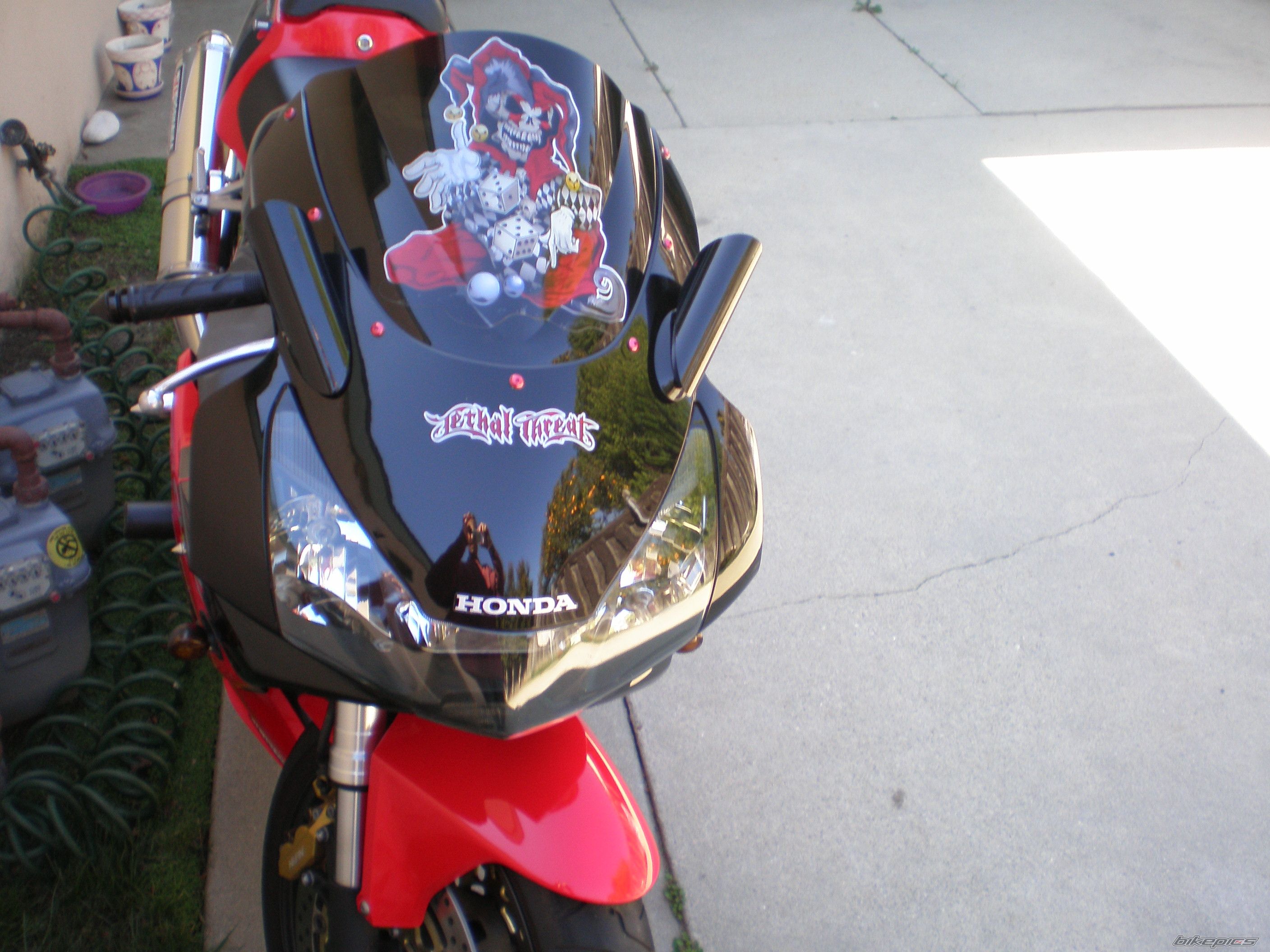 2003 HONDA CBR 900 | Picture 1815908 motorcycle photo
