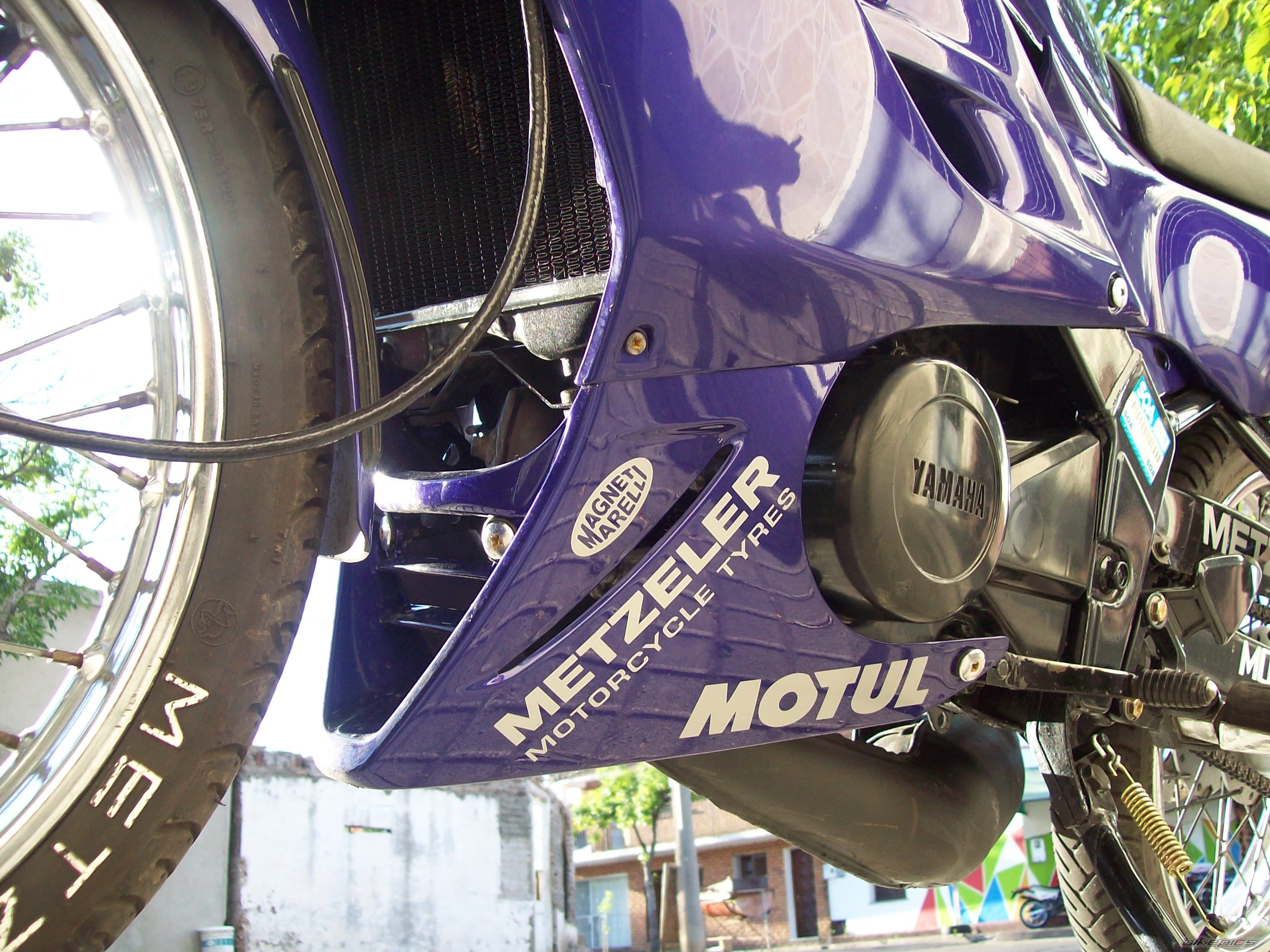 1999 YAMAHA TOUCH 125 | Picture 1815912 motorcycle photo