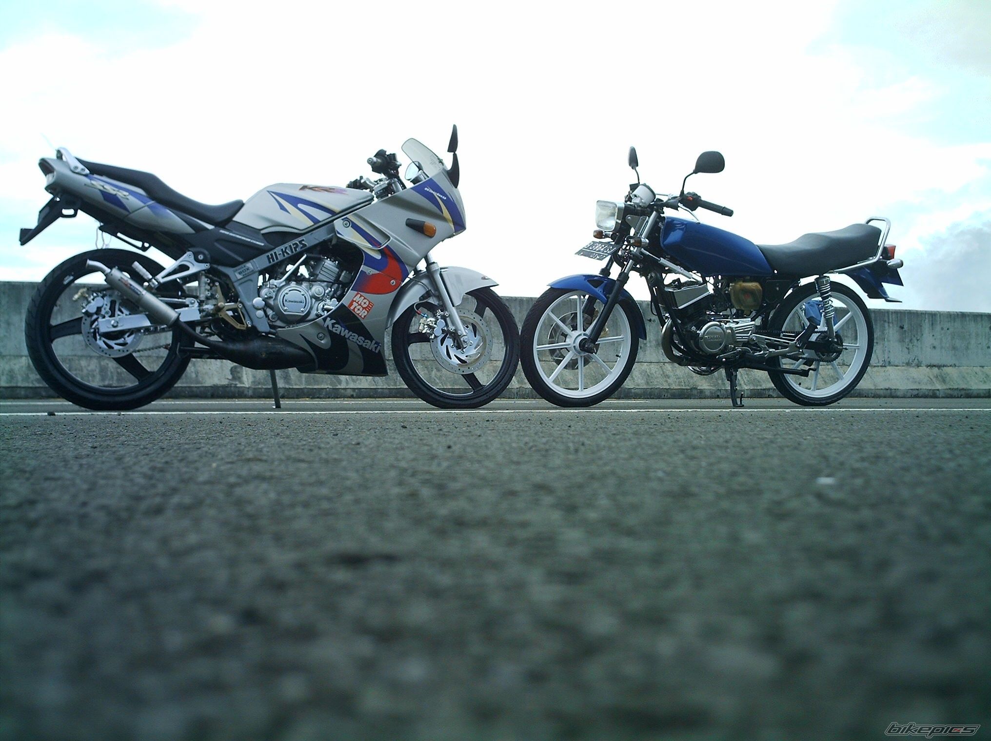 1997 YAMAHA RX KING | Picture 1815955 motorcycle photo
