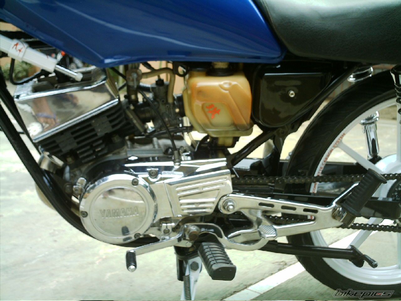 1997 YAMAHA RX KING | Picture 1815961 motorcycle photo