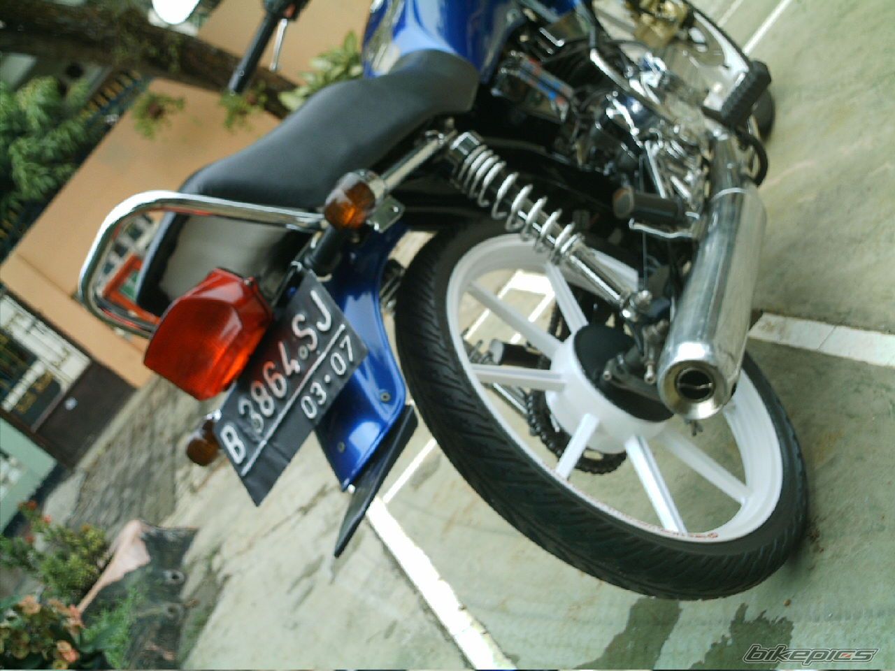 1997 YAMAHA RX KING | Picture 1815962 motorcycle photo