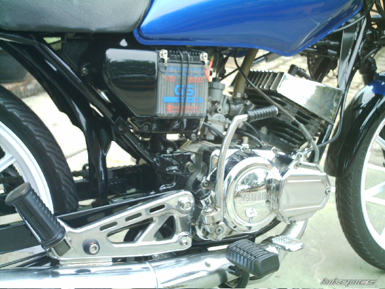 1997 YAMAHA RX KING | Picture 1815965 motorcycle photo