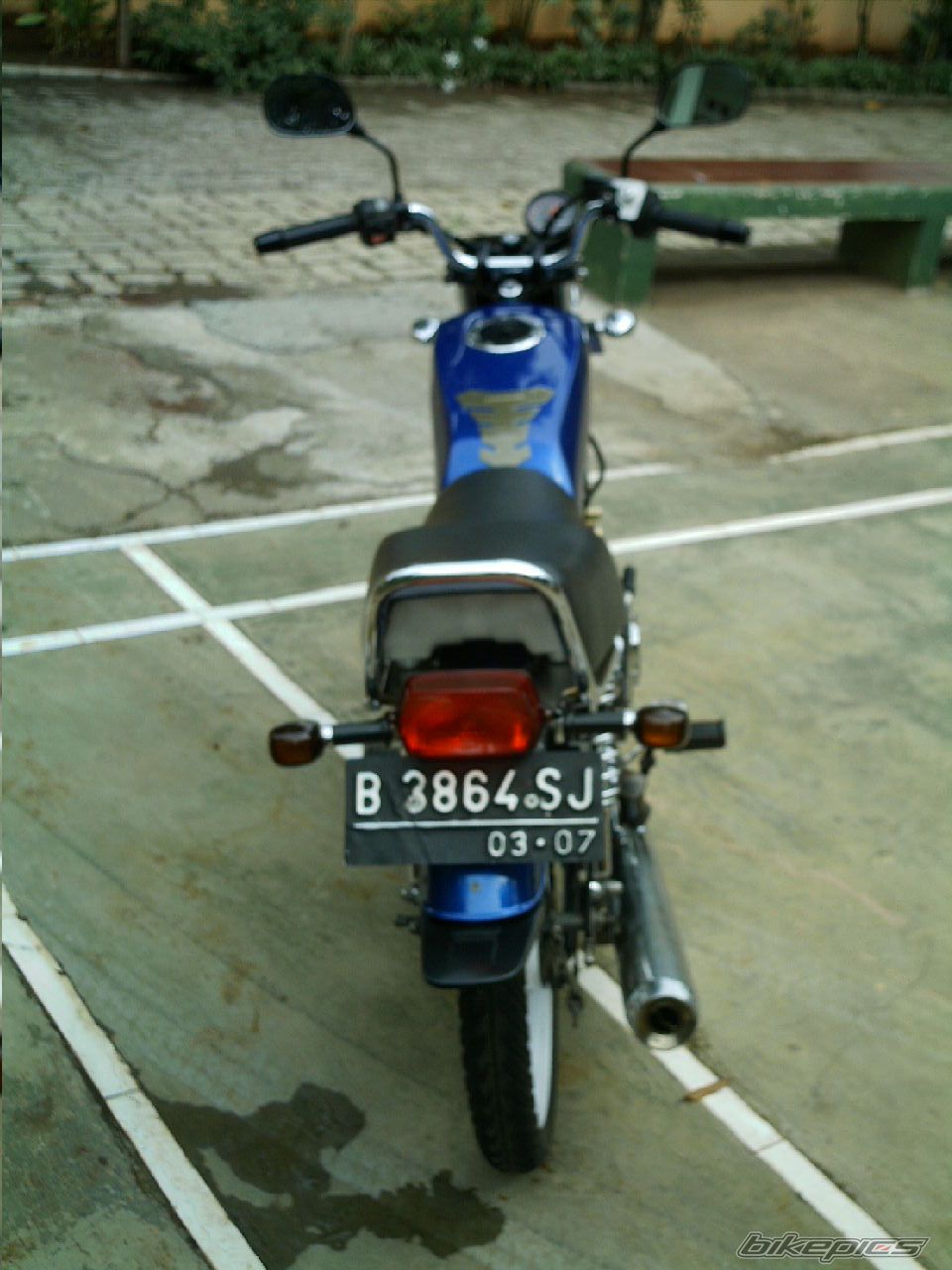 1997 YAMAHA RX KING | Picture 1815966 motorcycle photo