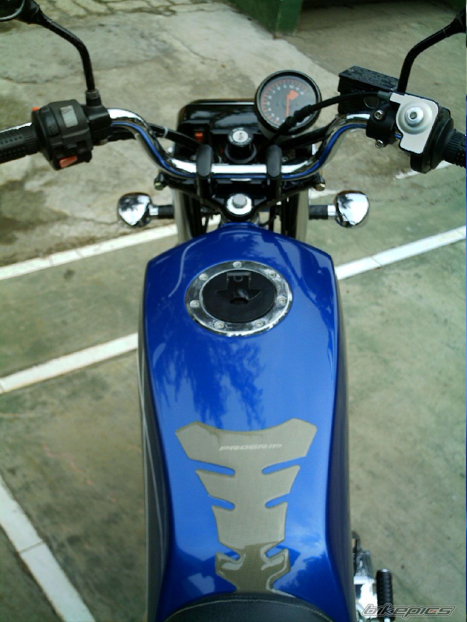 1997 YAMAHA RX KING | Picture 1815967 motorcycle photo