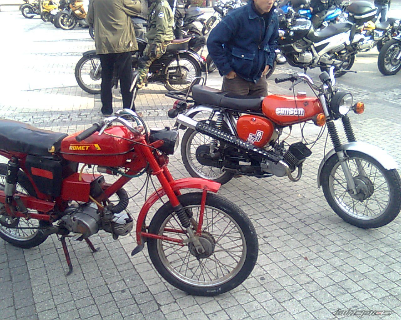 1984 ROMET OGAR 200 | Picture 1815972 motorcycle photo