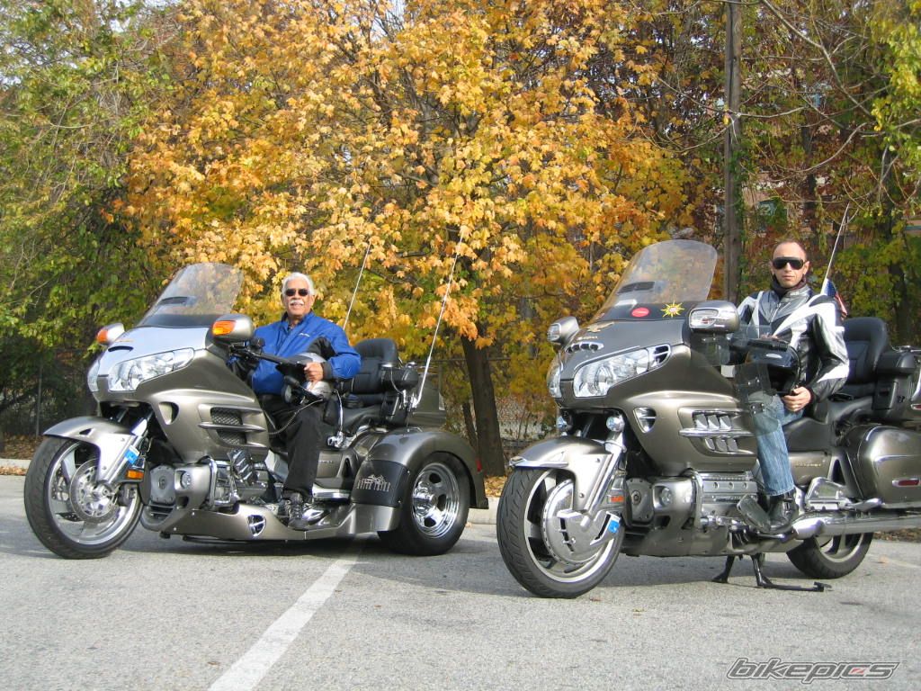 2004 HONDA GOLDWING | Picture 1816170 motorcycle photo