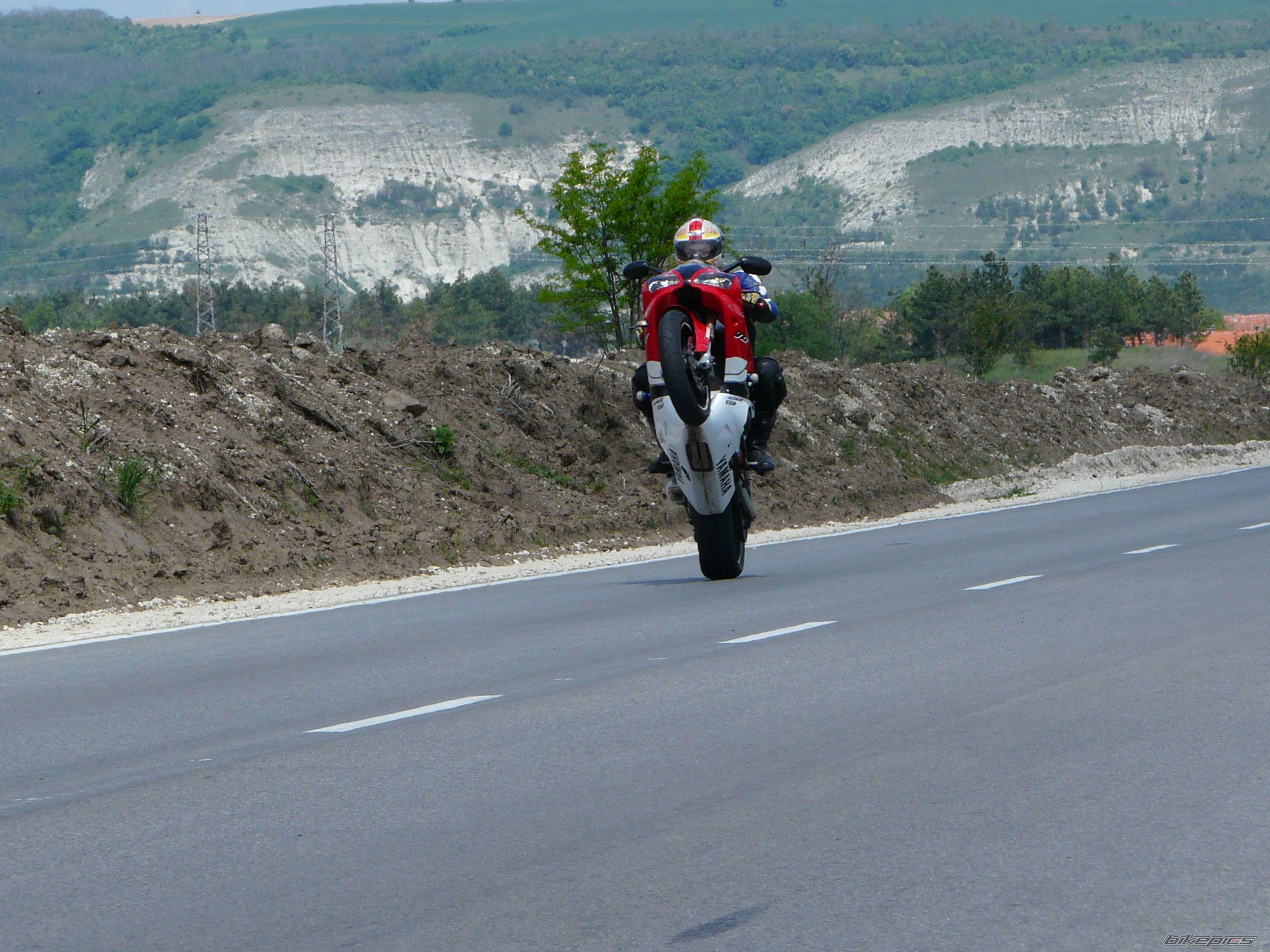 2003 HONDA CBR 900 | Picture 1816172 motorcycle photo