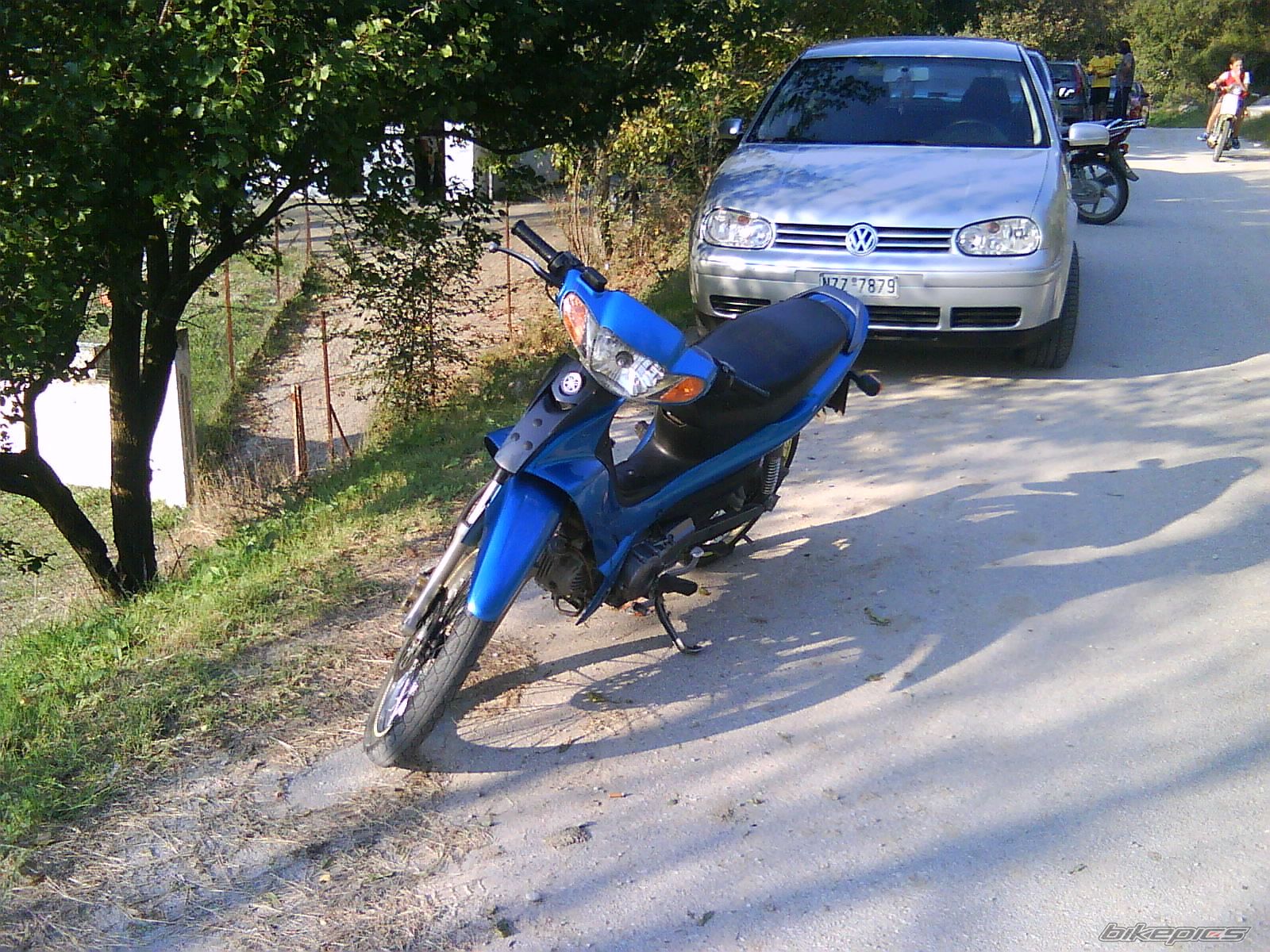 2009 YAMAHA CRYPTON R 115 | Picture 1816175 motorcycle photo