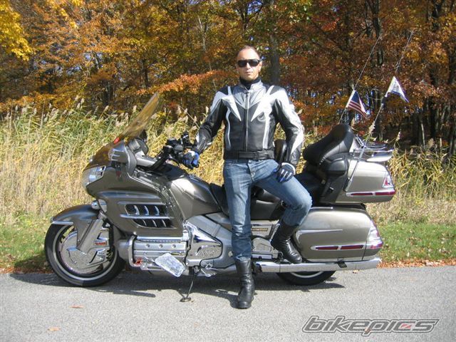 2004 HONDA GOLDWING | Picture 1816176 motorcycle photo
