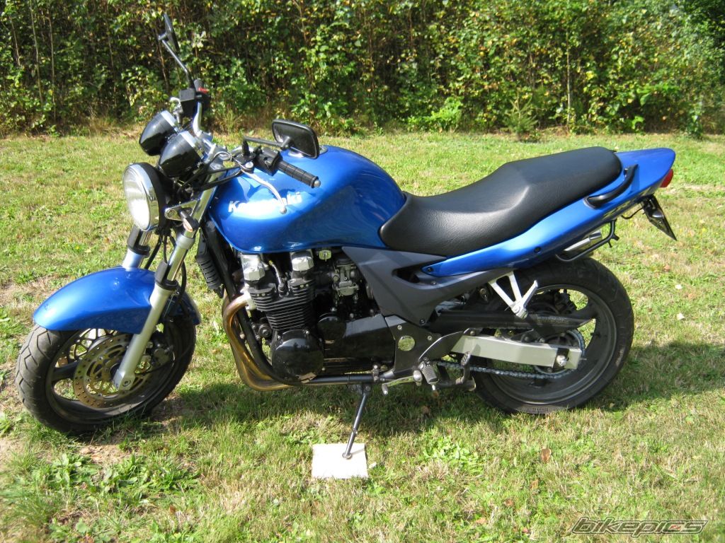 2000 KAWASAKI ZR 7 | Picture 1816184 motorcycle photo
