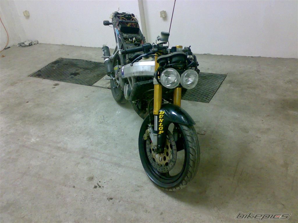 1996 CAGIVA MITO 125 | Picture 1816233 motorcycle photo