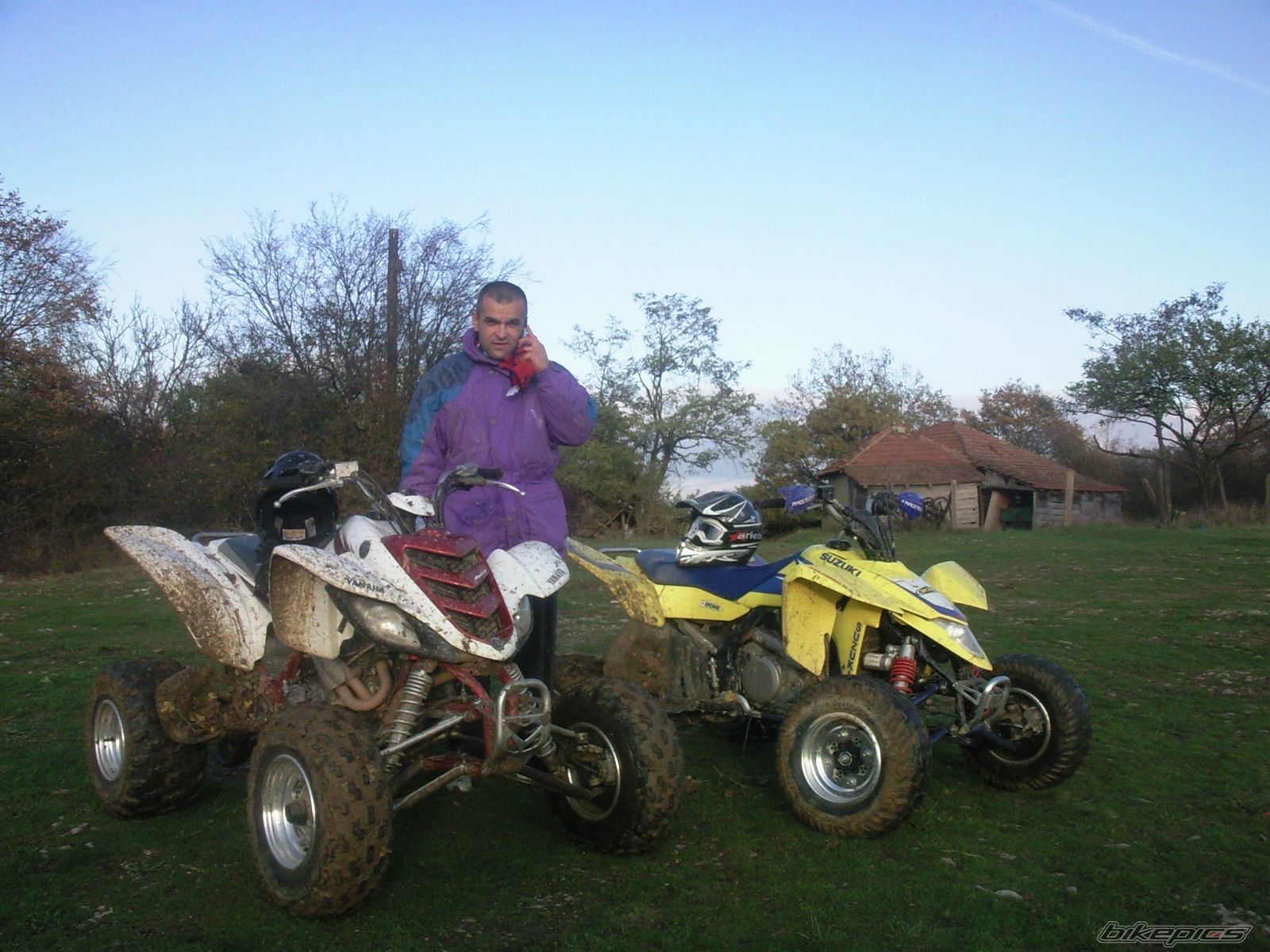 2006 SUZUKI QUADRACER R450 | Picture 1816286 motorcycle photo