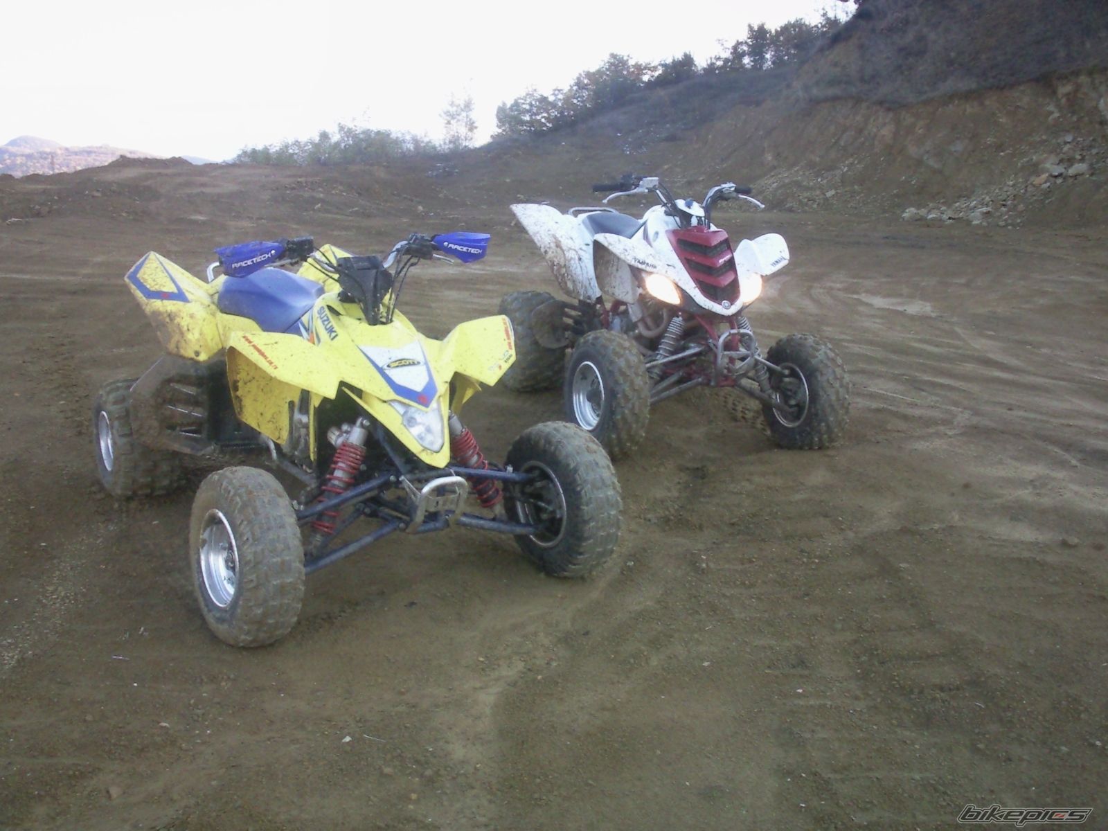 2006 SUZUKI QUADRACER R450 | Picture 1816298 motorcycle photo