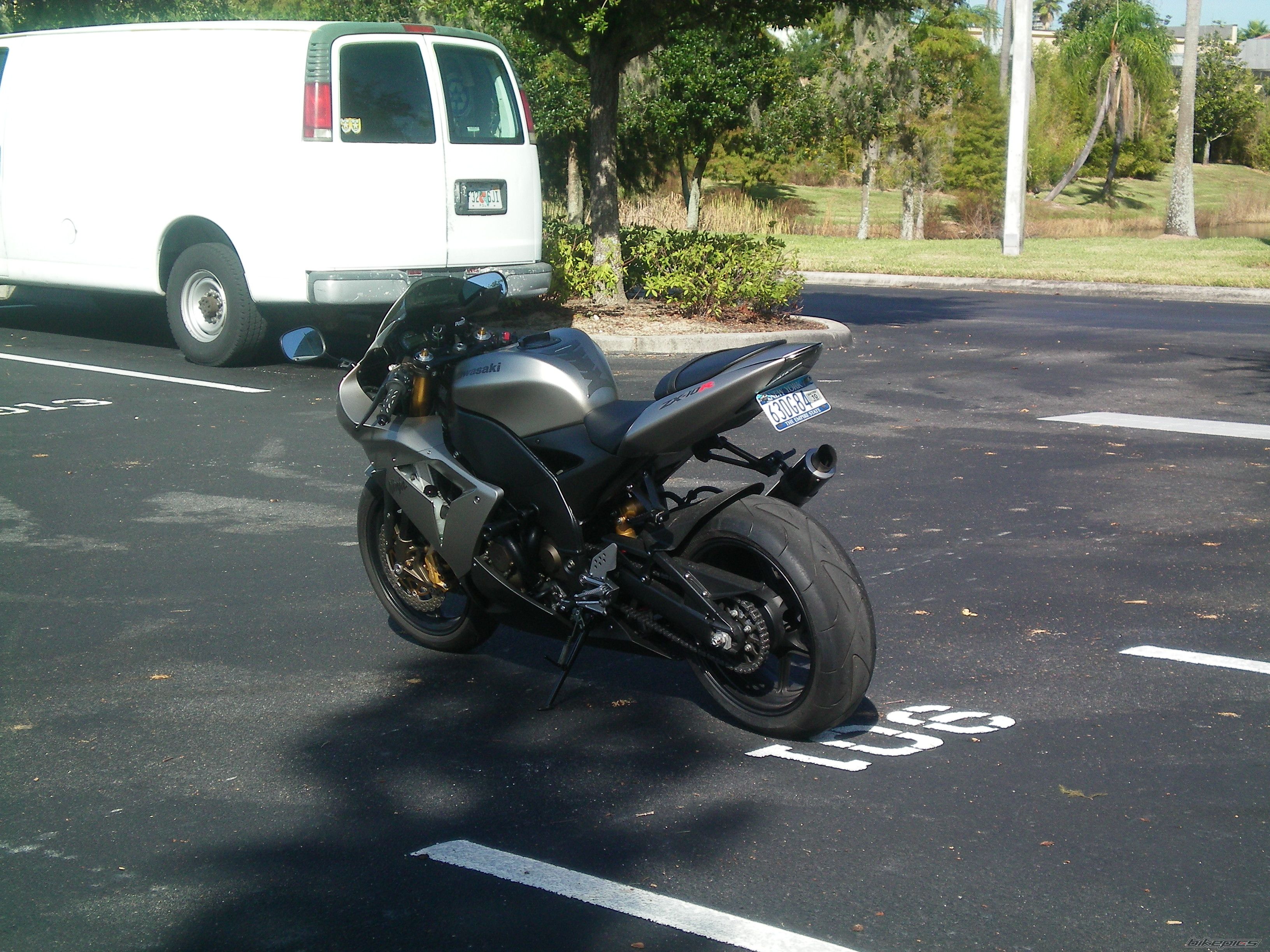 2005 KAWASAKI ZX 10R | Picture 1816332 motorcycle photo