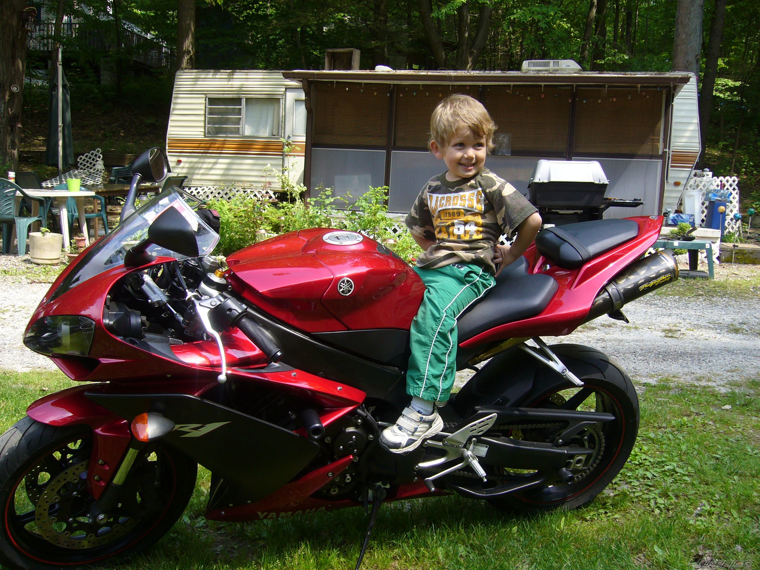 2007 YAMAHA YZF R1 | Picture 1816524 motorcycle photo