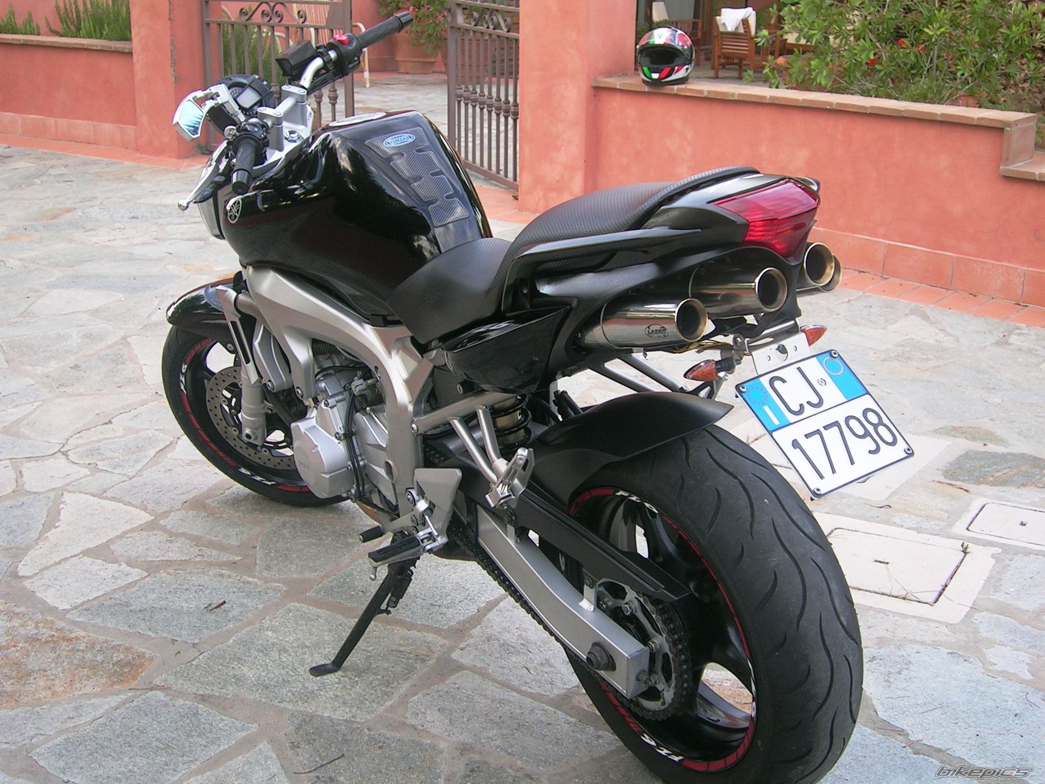 2004 YAMAHA FZ6N | Picture 1816533 motorcycle photo