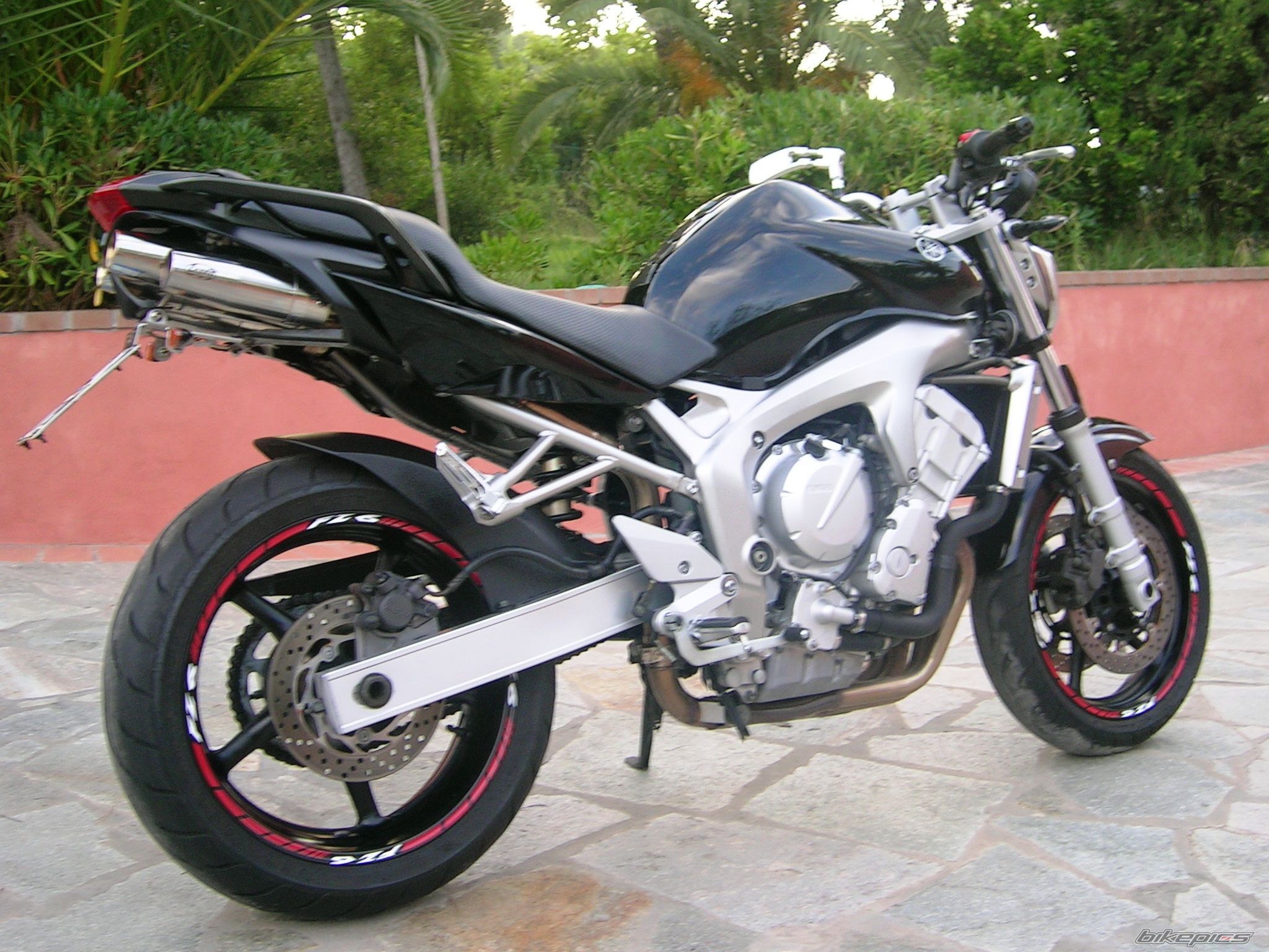 2004 YAMAHA FZ6N | Picture 1816535 motorcycle photo